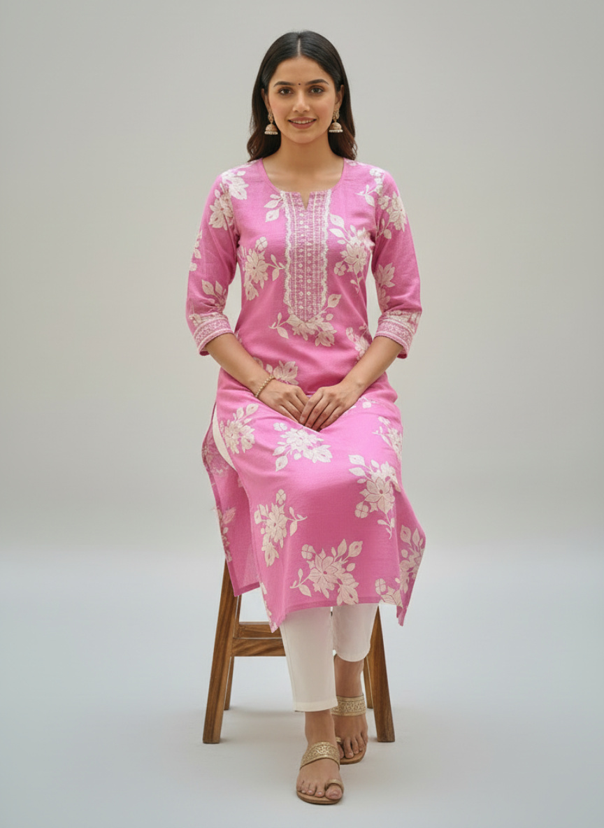 Floral Printed3